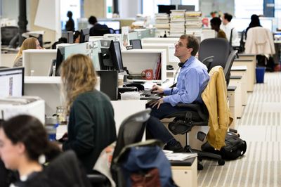 Americans Sit 9.5 Hours a Day. Research Links Prolonged Sitting to 24% Higher Colon Cancer Risk and 14% Higher Heart Disease Risk
