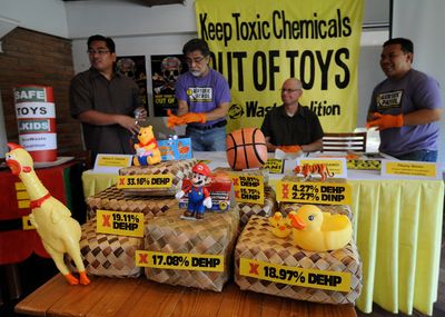 ENDO 2026 Study: DEHP Plastic Chemical Found in Medical Devices and Toys Linked to Lifelong Anxiety After Early Exposure