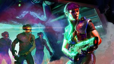A small band of Nightdive rebels united to make the System Shock remake after it 'ran out of money' midway through development