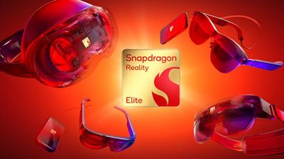Snapdragon Reality Elite chip aims for 'up to 60% higher GPU performance, up to 30% increase in CPU performance' in VR gaming