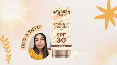 As a beauty editor, this is the sunscreen I use every summer - and it's only £5 right now