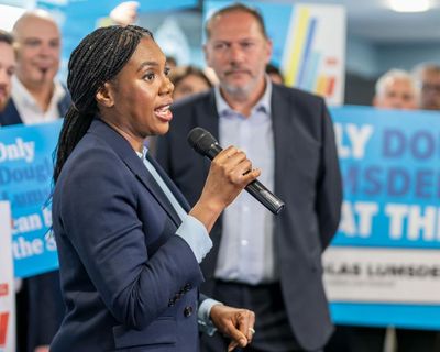 Scottish Conservatives win Aberdeen South in shock loss for the SNP