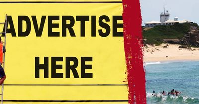'Crass' or clever? Billboard proposal sparks debate over Newcastle's image