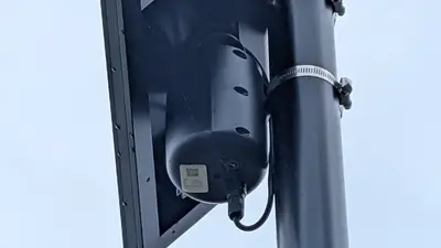 ‘We did not get asked’: Virginia mother says a gunshot sensor was installed on her property without permission, and police told her it was legal