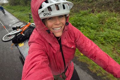 'Free yourself from that burden or expectation that in order to have joy you have to be productive': The British Adventure Mum inspiring thousands to take on bite-sized adventures