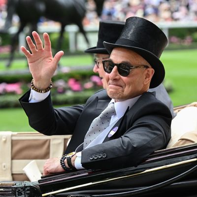 King Charles And Queen Camilla Invited an Unexpected Guest To Join Them at Royal Ascot