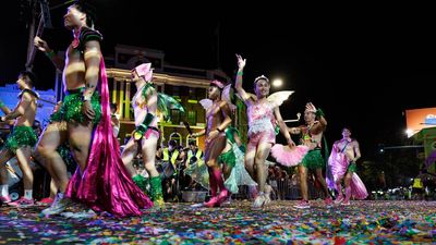 Police raids strain relations with LGBTQI community