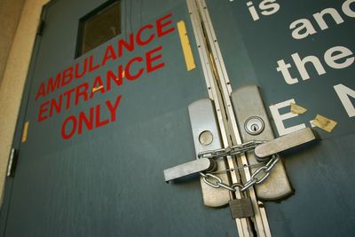 $50 Billion in Rural Health Funding Won't Reopen Martin County's Closed Hospital — Here's What the Fine Print Actually Says