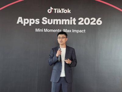 TikTok banking on mini dramas, games