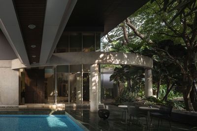 Thailand Master House talk at A49 Building