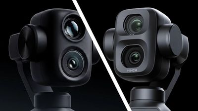 Can’t buy the DJI Pocket 4P? This 'remarkably similar' dual-lens camera will rescue US creators soon