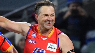 AFL great in critical condition after freak accident