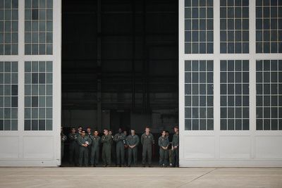 Texas Air Force base hit with flu outbreak infecting nearly 160 troops after Hegseth lifts vaccine requirement: report