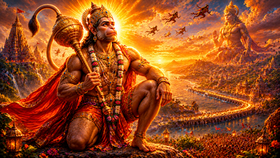 What Modern People Can Learn from Hanuman Ji's Greatest Failure