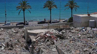Middle East live: Israel and Hezbollah agree to a ceasefire in Lebanon, officials say