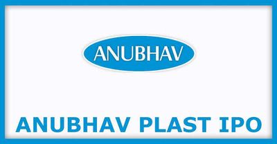 Anubhav Plast IPO opens for subscription today. GMP among key details to know before subscription