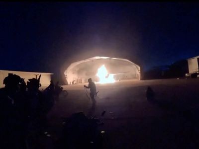 Niger airport attack kills 13, Al Qaeda-linked militants claim responsibility