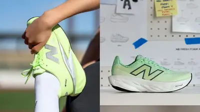 Run Club: We Tried Some Of New Balance’s Most Popular Running Shoes To See If They’re Worth It