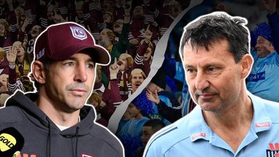 Sorry Laurie: tale of two coaches exposes Daley's Blues
