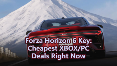Top Platforms for Forza Horizon 6 PC Key in 2026: Where to Get the Best Deal