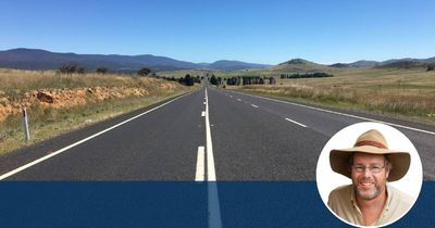 If you've travelled south, you'll recognise this road dubbed 'The Mad Mile'