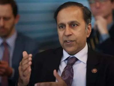 Congressman Raja Krishnamoorthi flags incidents of anti-India hate in US