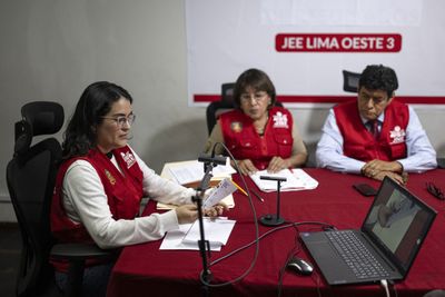 Peru's Knife-Edge Runoff Drags Toward a Verdict as Fujimori Clings to a Sliver with 99.5% of Votes Tallied