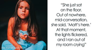 “I Felt The Bed Compress”: 55 Experiences People Still Can’t Explain