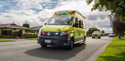 Time is critical when someone’s heart stops – portable defibrillators could save more lives
