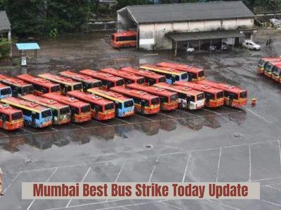 BEST bus strike in Mumbai today: Check timing, affected services and areas