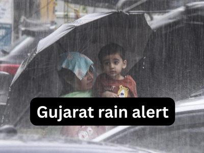 Gujarat Weather Report: Rain likely in Anand, Vadodara, Rajkot, Surat, Jamnagar & Junagadh; IMD issues rainfall alert for 20+ districts