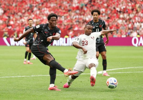 Canada romp to first World Cup win, Switzerland thump Bosnia