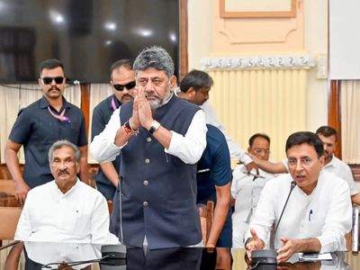 Karnataka MLC polls: Congress sweeps all five seats, says mandate backs government's policies