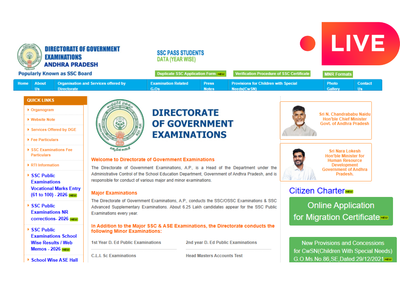 AP SSC Supplementary Result 2026 OUT at bse.ap.gov.in: Direct link, how to check your scores online and download class 10 marksheet