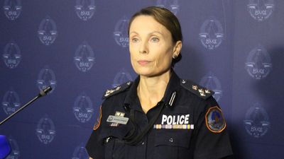 Offending rates drop in crime-troubled territory