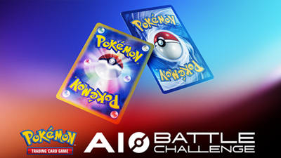 'Pokémon TCG' 'AI Battle Challenge' Pits Humans, Bots in a Competition to Train Models