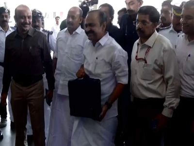Kerala CM VD Satheesan presents maiden UDF budget for 2026-27