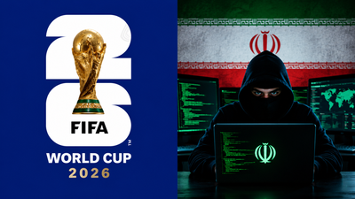 'Better tighten your World Cup security' — Iran-linked hackers claim massive FBI drone breach, threaten FPV attacks