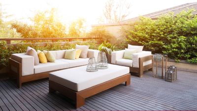 I finally stopped birds from pooping on my patio — 7 hacks that I swear by