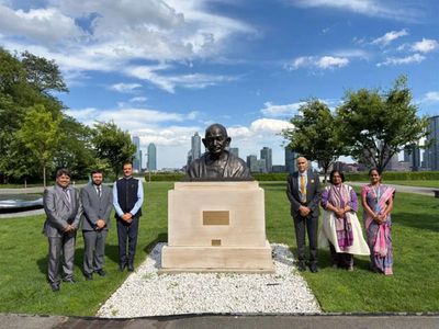 India's Bimal Patel elected UN's ITLOS tribunal judge