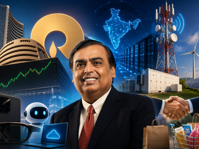 Reliance AGM: A look back at 5 big moves announced by the Ambanis at 2025 annual meeting