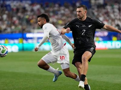New Zealand defender Tim Payne signs for Paraguay's Olimpia