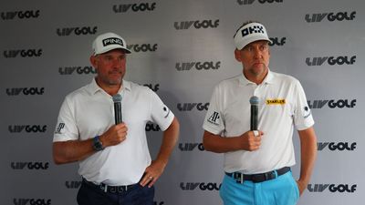 Ian Poulter And Lee Westwood Settle $1 Million DP World Tour Fines