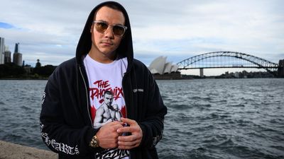 How boxing great helped Tim Tszyu get 'mentally right'