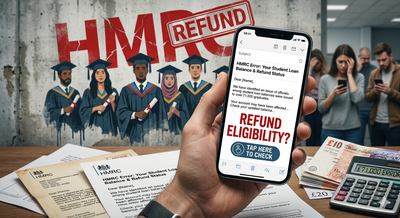 71,000 Graduates Given Wrong Student Loan Balances After HMRC Error: Who Gets a Refund?