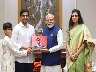 Andhra ranks first in PM SHRI fund utilisation, claims Education Minister Lokesh