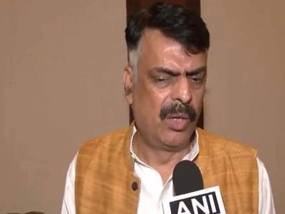 Need to think seriously about this "betrayal": Congress' Rajesh Thakur after Pranav Jha's loss in Rajya Sabha elections in Jharkhand