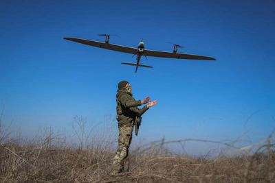 Ukrainian drone makers target Asia as Taiwan tensions spur demand