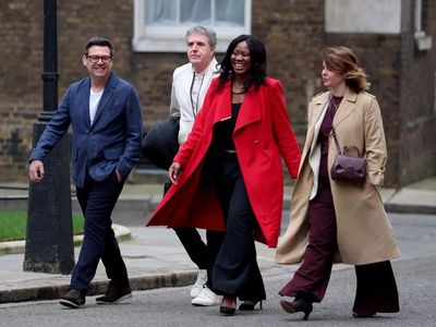 What stands between Andy Burnham and No. 10 Downing Street?