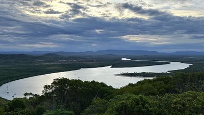 Traditional lands returned 256 years after Cook arrival